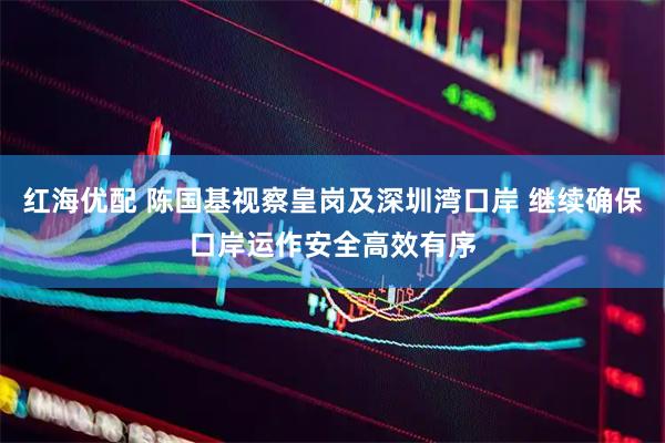 红海优配 陈国基视察皇岗及深圳湾口岸 继续确保口岸运作安全高效有序